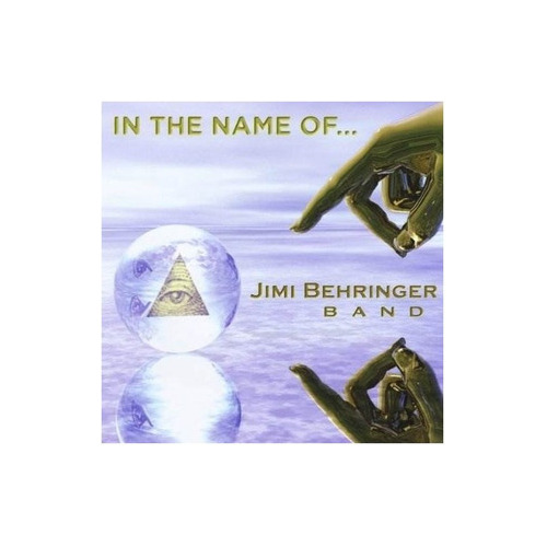 Behringer Jimi In The Name Of Usa Import Cd Nuevo