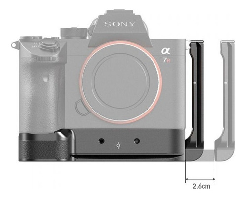 Bracket Tipo L 2122c Para Sony A9 Smallrig