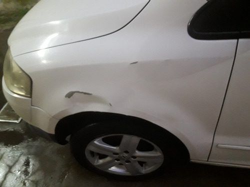 Imagen 11 de 14 de Volkswagen Suran 2009 1.6 I Trendline 90b