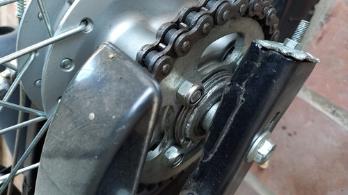 Imagen 10 de 10 de Honda Cb 250