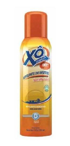 Repelente Xô Inseto Spray 150ml