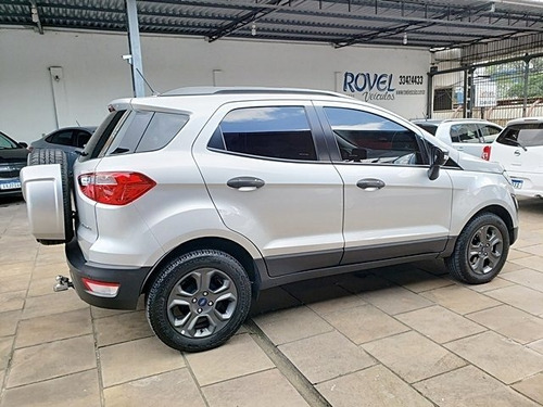 Ford Ecosport Freestyle 1.5 Manual