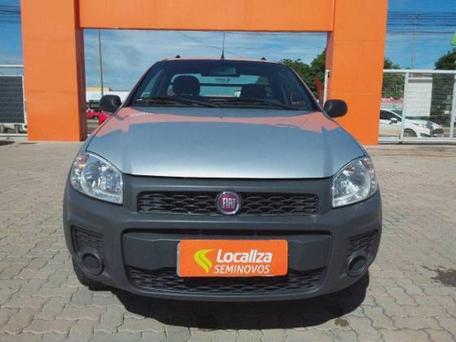 Fiat Strada 1.4 Mpi Hard Working Cs 8v Flex 2p Manual