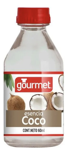 Esencia De Coco 60ml.