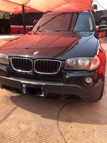 Bmw X3 2.5 Sia Qc At 2008