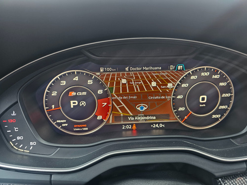 Audi Q5 3.0 Sq5 Tfsi Quattro 354Hp At