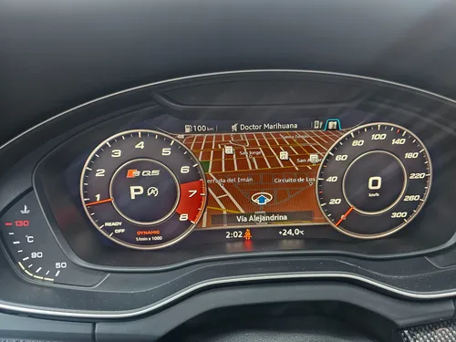 Audi Q5 3.0 Sq5 Tfsi Quattro 354Hp At