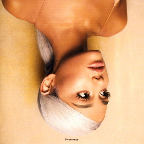 Ariana Grande - Sweetener Cd