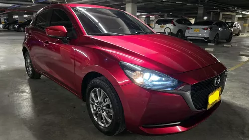 Mazda 2 1.5 Touring