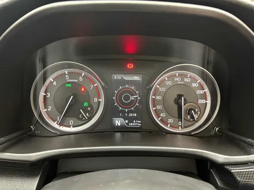 Suzuki Xl7 1.6 7 Pasajeros Automatica