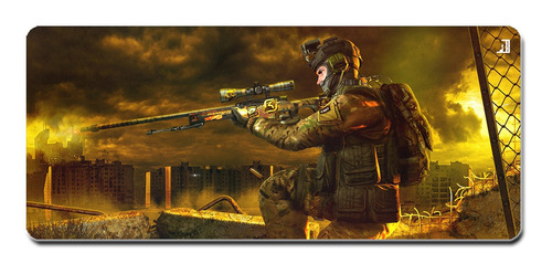 Mouse Pad Gamer Csgo Xl 78x25cm M04