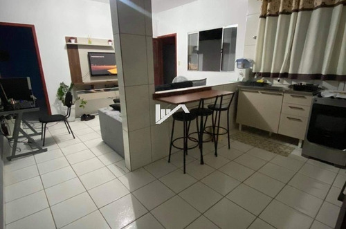Imagem 2 de 6 de Casa No Bairro Agenor De Campos Em Mongagua, Aceita Entrada De R$ 100 Mil+ Parcelas.