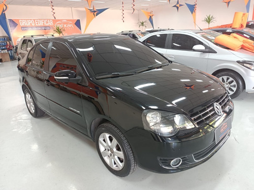 Imagem 1 de 16 de Volkswagen Polo Sedan