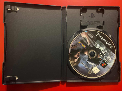 Resident Evil 4 Playstation 2 Ps2 Oldskull Games (Usado)