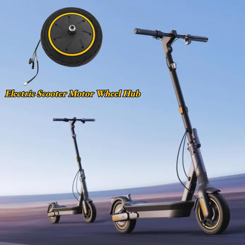 Motor De Cubo De Scooter Eléctrico De 350 W, Kit De Conversi