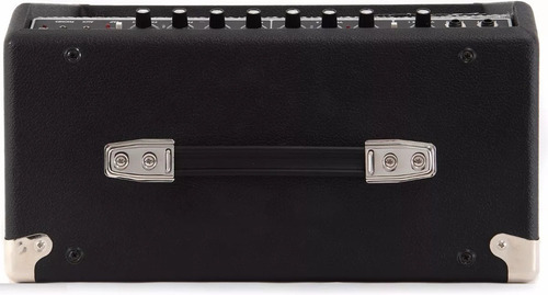 Fender Champion Series 40 - Negro/Plata - 220V