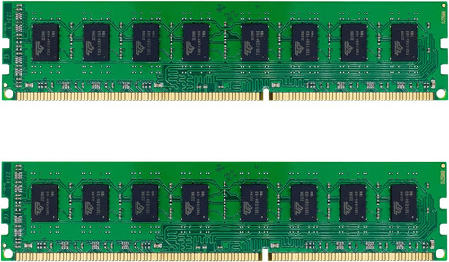 Kit Timetec De 8 Gb (2 X 4 Gb) Ddr3 1333 Mhz Pc3-10600 Unb S