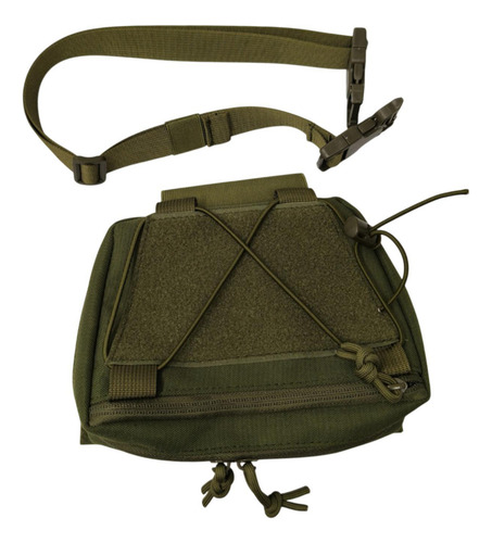 Bolsa De Pecho Para Hombre, Bolsa De Uso General Verde