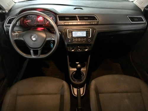 Volkswagen Gol 1.0 12v Mpi Totalflex 4p Manual