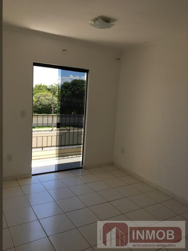Imagem 7 de 14 de Apartamento Para Venda Em Taubaté, Parque São Luís, 3 Dormitórios, 1 Banheiro, 2 Vagas - Ap0606_1-1831307