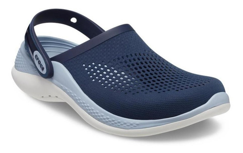 Sandália Crocs Literide 360 Clog Navy/blue Grey