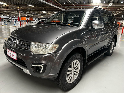Mitsubishi Pajero 3.2 HPE 4X4 7 LUGARES 16V TURBO INTERCOOLER DIESEL 4P AUTOMÁTICO