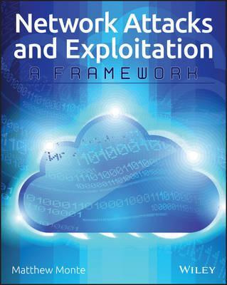 Libro Network Attacks And Exploitation : A Framework - Ma...