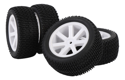 Llantas De Coche Universal Rc Off Road, 4 Piezas, Para Arrma