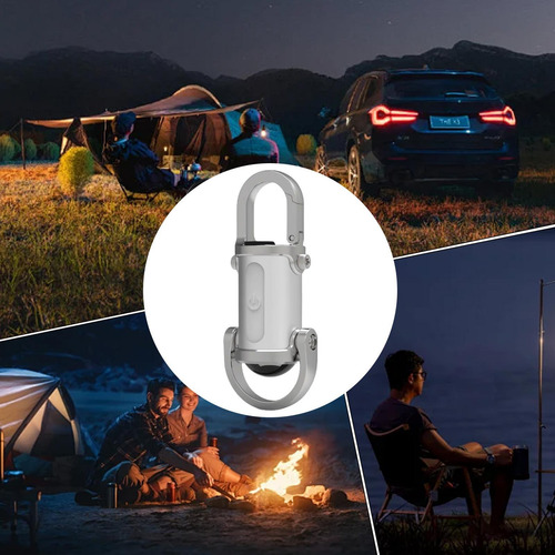 Antorcha De Llavero Portátil Linterna Led De Llavero Pequeño