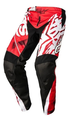 Pantalon Mx Alpinestars Niños Racer Pant - All Motors -