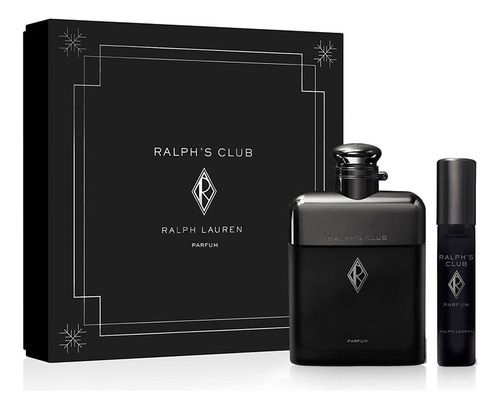 Set Perfume Ralph Lauren Club Parfum 100 Ml Edp