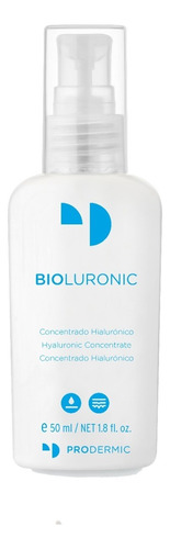 Bioluronic - Concentrado Hialuronico - Prodermic X50g Tipo de piel Todo tipo de piel