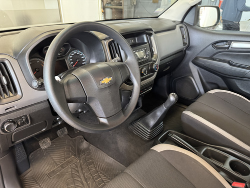Chevrolet S10 2.8 Ls Cd Tdci 200cv