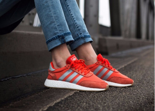 Tenis adidas Originals Iniki Ba9998 Dancing Originals | Mercado Libre