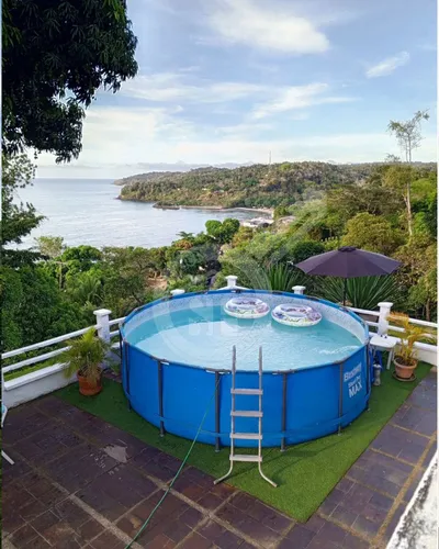 Casa Vacacional En Chuspa