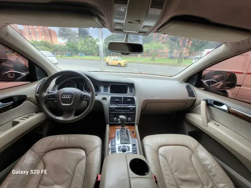 Audi Q7 4x4 7 Puestos V8 4.2 Full Equipo