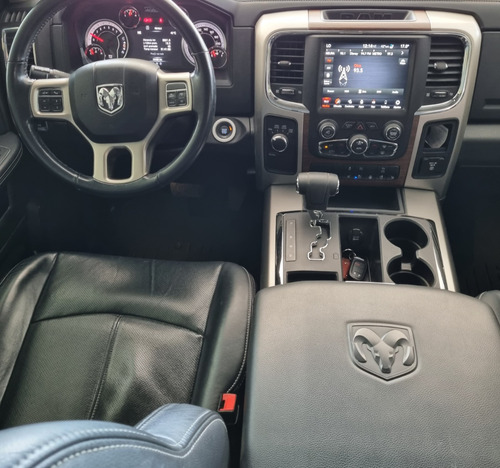RAM 1500 5.7 Laramie Atx V8