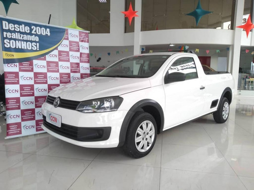 Imagem 5 de 14 de Volkswagen Saveiro Cs Tl Mb