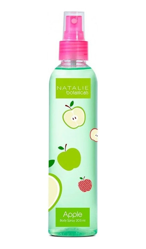 Natalie Colonia Spray Apple 205 Ml