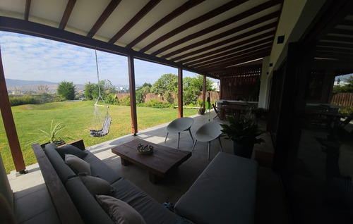 Impresionante Casa Diseño Único Y Funcional, Magico Lugar