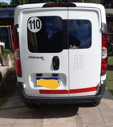 Fiat Fiorino 1.4 Fire Evo 87cv 2015