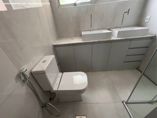 Apartamento À Venda Com 3 Quartos No Edifício Ledy Nazareth No Setor Central Em Goiânia Go.