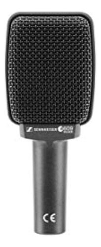 Sennheiser E609 Silver Super Cardioid Instrument Micrófono