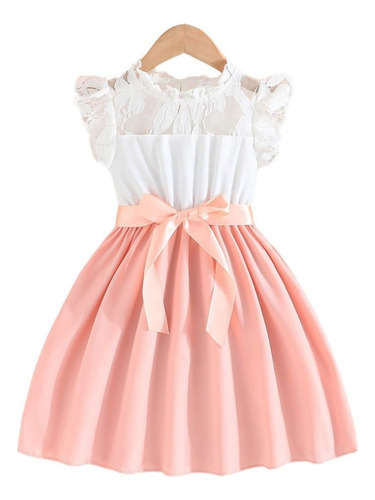 Vestido Casual Fiesta Verano Para Niñas