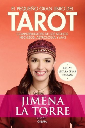 Jimena La Tore - Pequeño Gran Libro Del Tarot, El