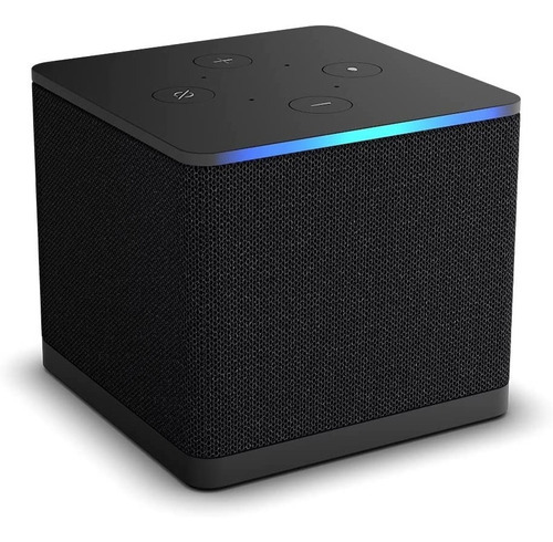 Fire Tv Cube Amazon 3rd Gen Alexa Wi-fi 6e 4k Ultra