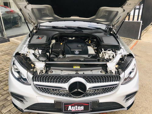 Mercedes Benz Glc 250 4 Matic Coupe Amg Line