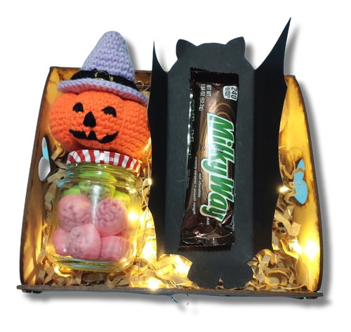 Ancheta Regalo Halloween