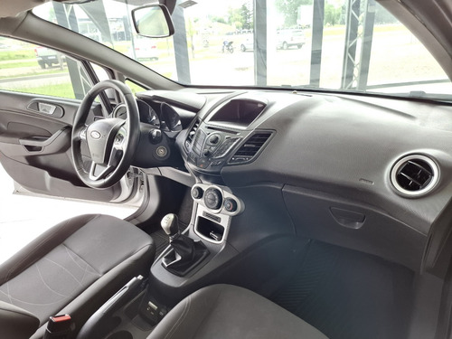 Ford Fiesta Kinetic 1.6 Se 120cv