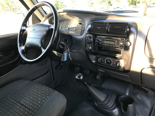 Ford Ranger 2.8 Xl I Dc 4x4 Plus L04